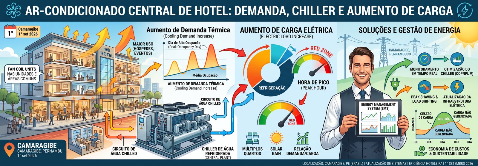 AC central hotel