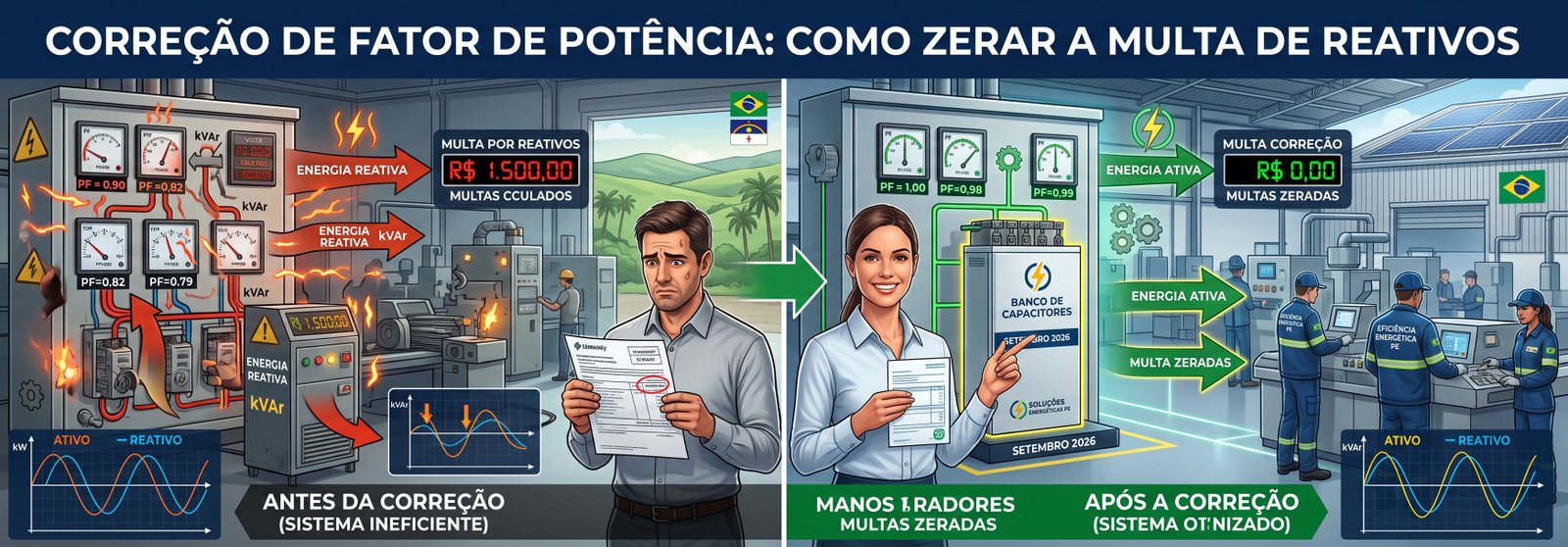 Fator potência