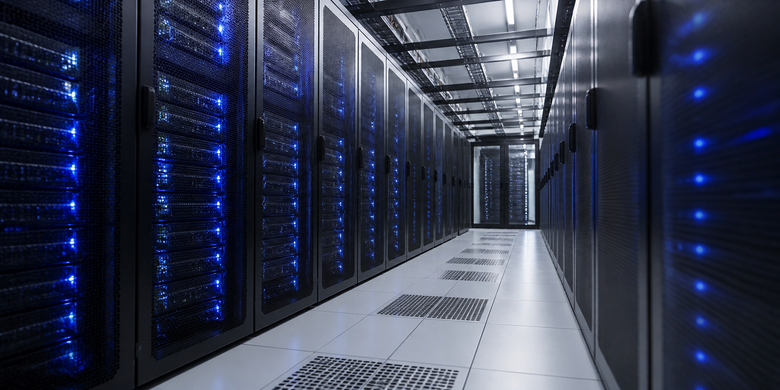 Infraestrutura Elétrica para Data Center e Sala de Servidores