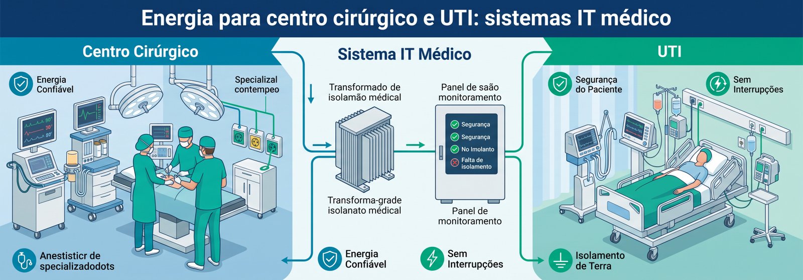 IT médico CC UTI