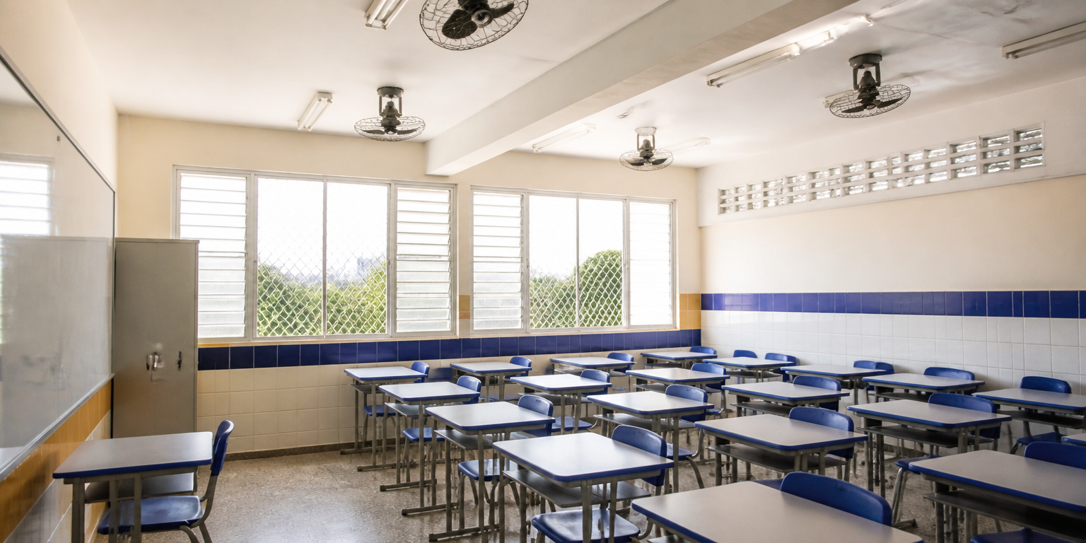 Exigências elétricas para alvará de escolas e creches
