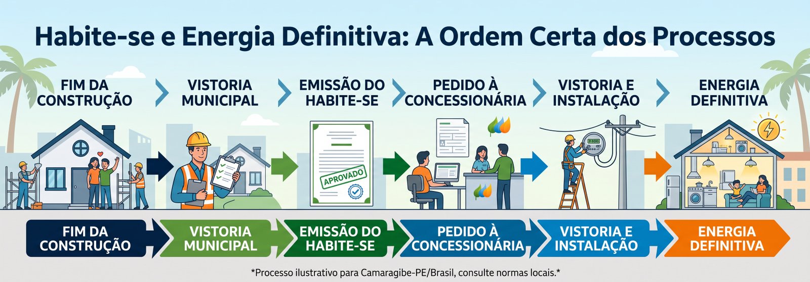 Habite-se energia definitiva