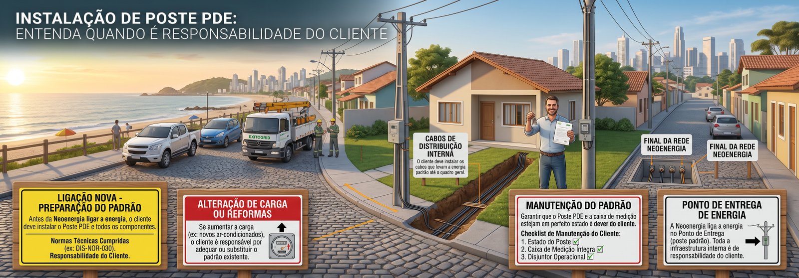 Exitogrid Engenharia Elétrica