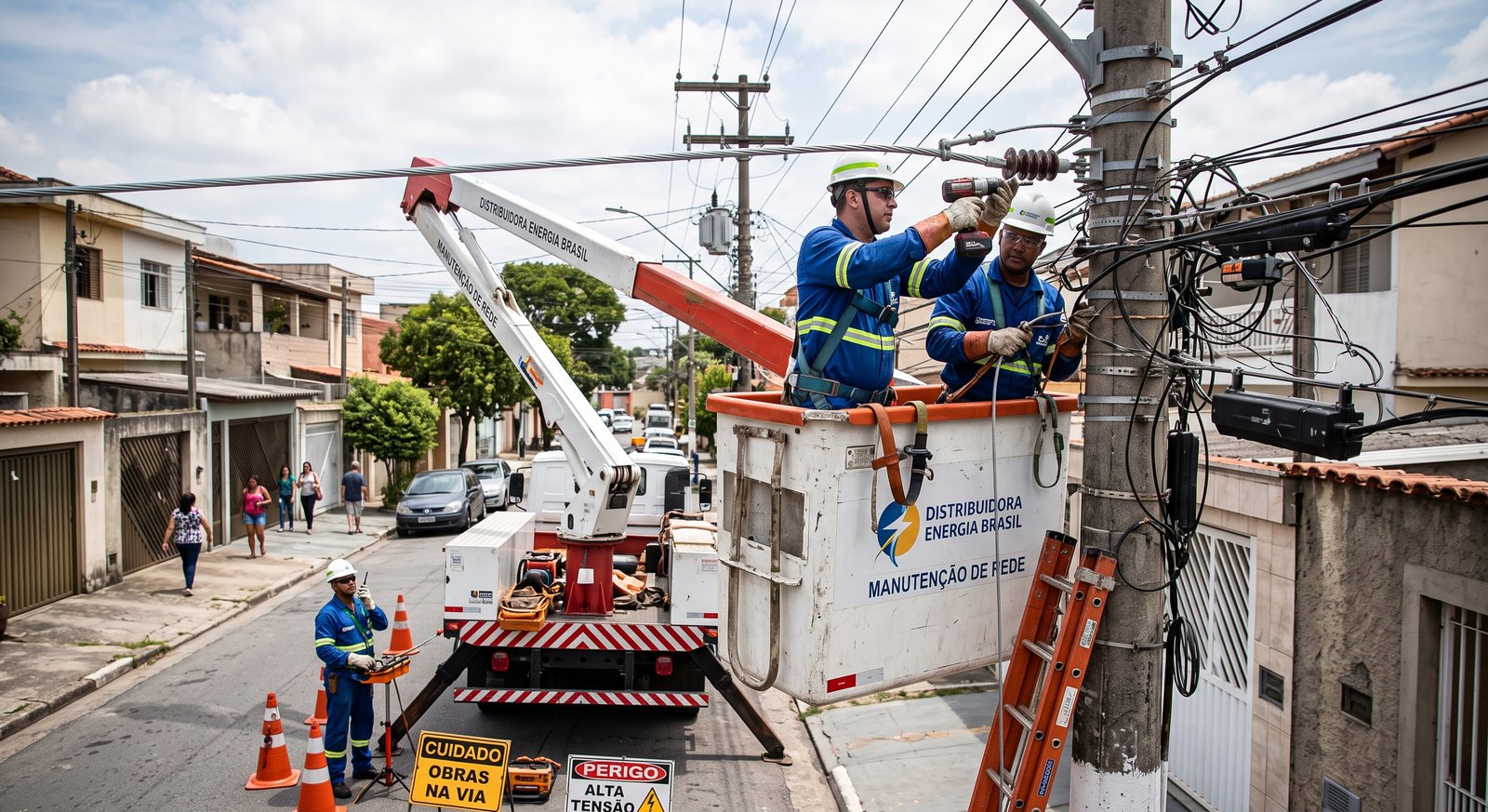 Exitogrid Engenharia Elétrica