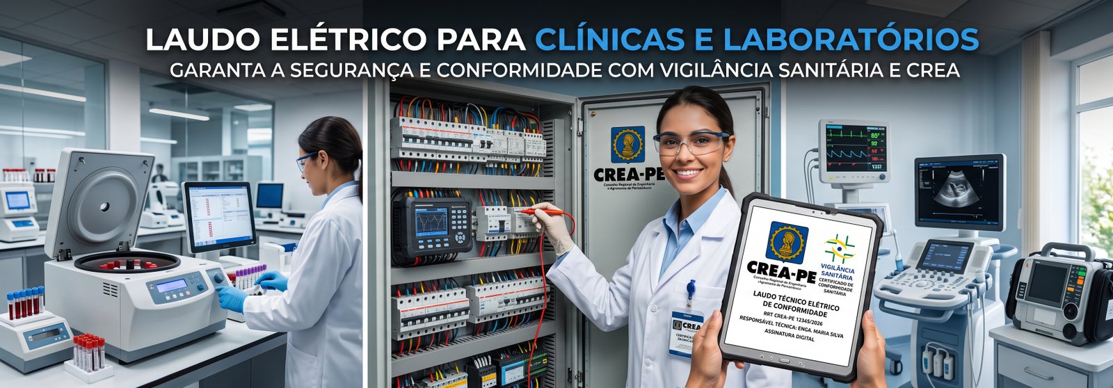 Laudo clínicas