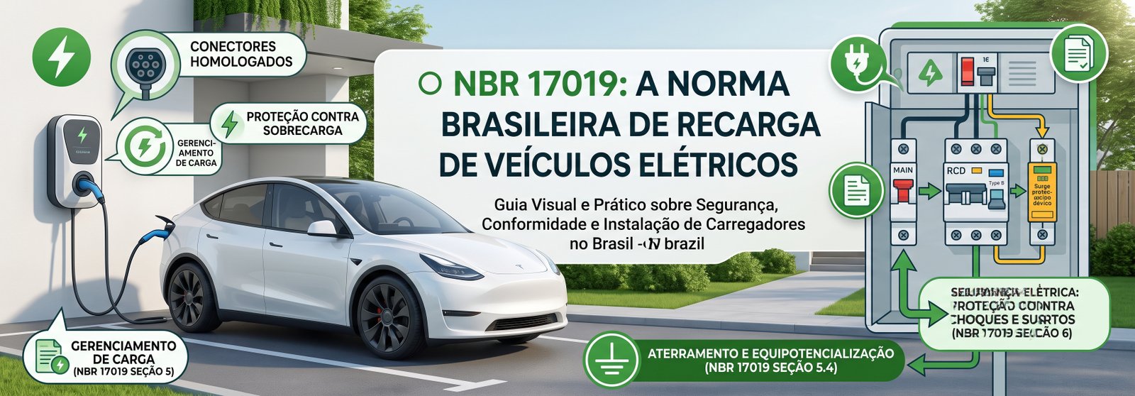 NBR 17019 norma recarga