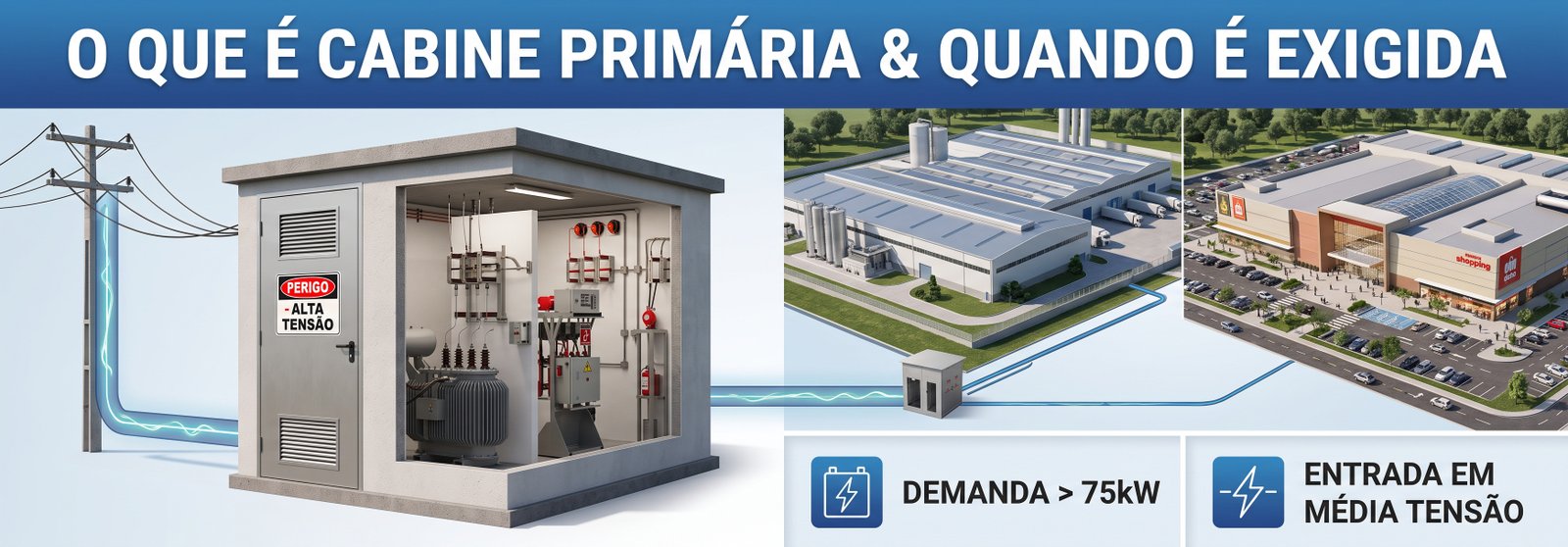 O que ÃƒÂ© cabine primÃƒÂ¡ria