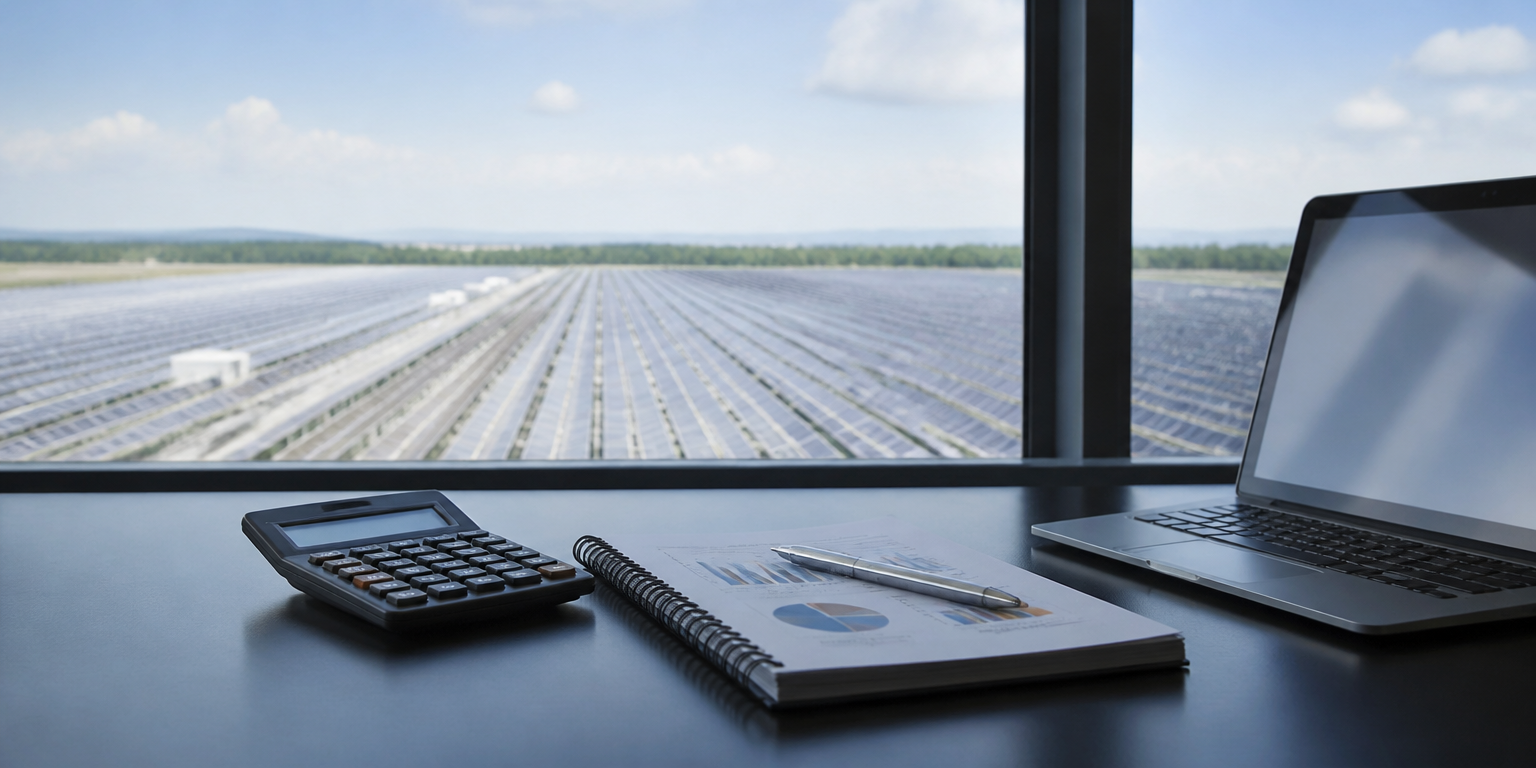 Como recalcular o payback do seu sistema solar