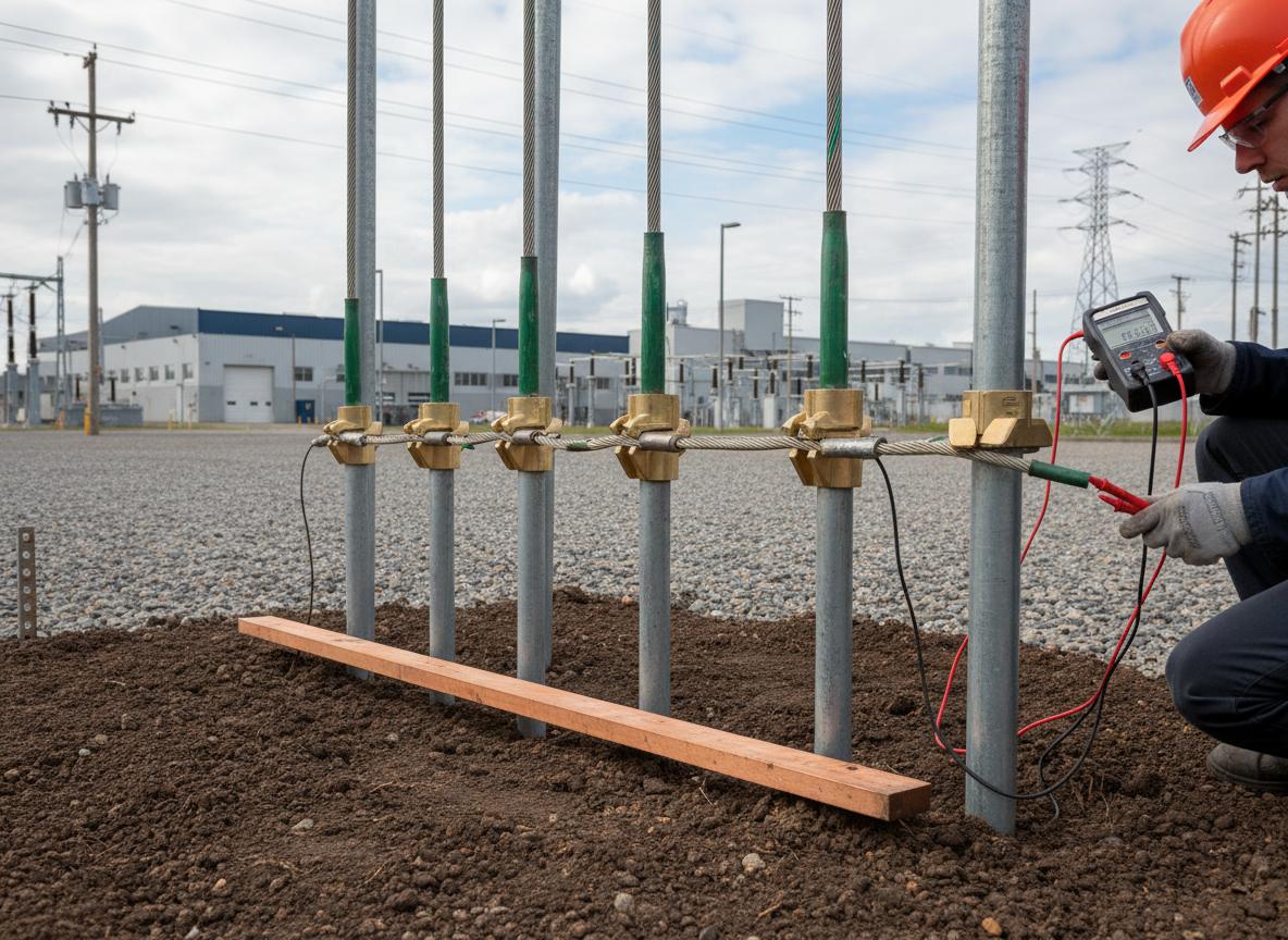 Sistema de Aterramento Elétrico em Recife e Pernambuco