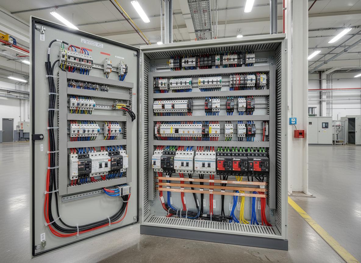 Instalação e Adequação de Quadro de Distribuição em Recife e Pernambuco