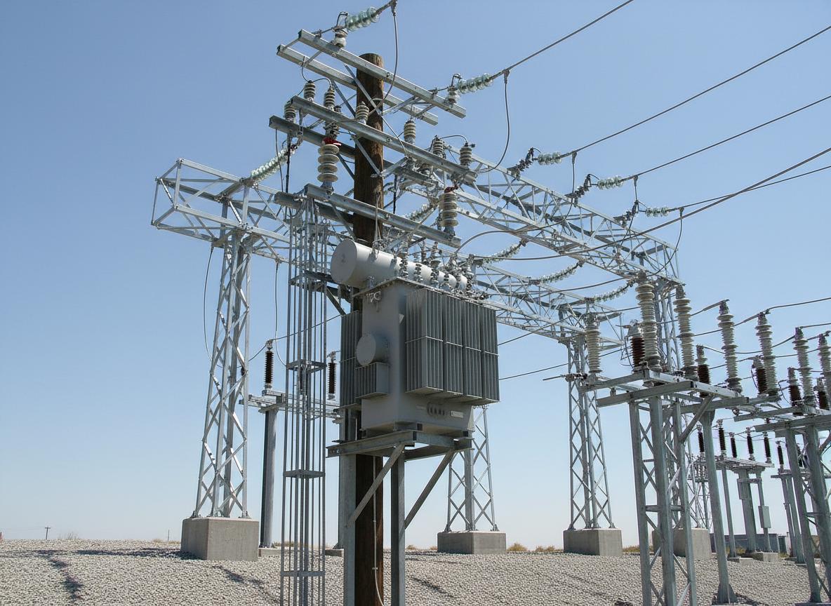 Instalação de Subestação Elétrica em Recife e Pernambuco