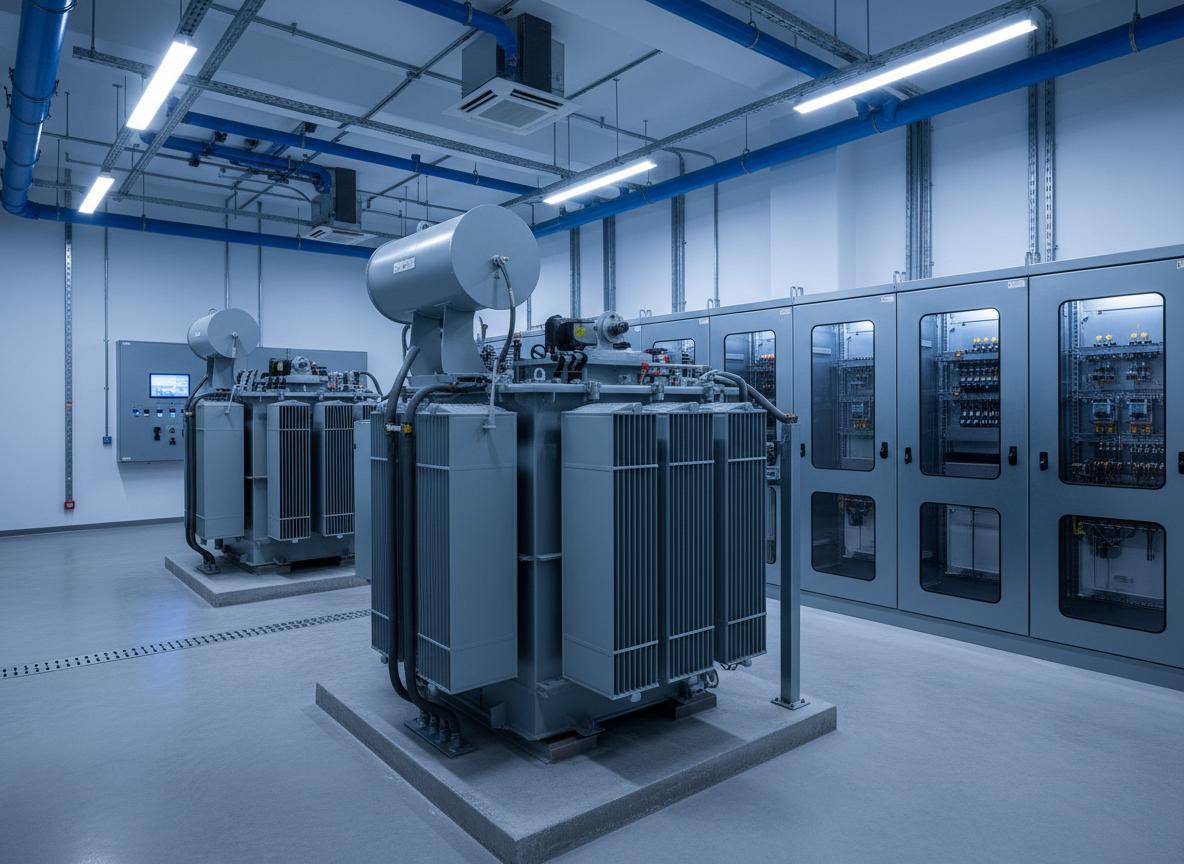 Subestação abrigada vs aérea