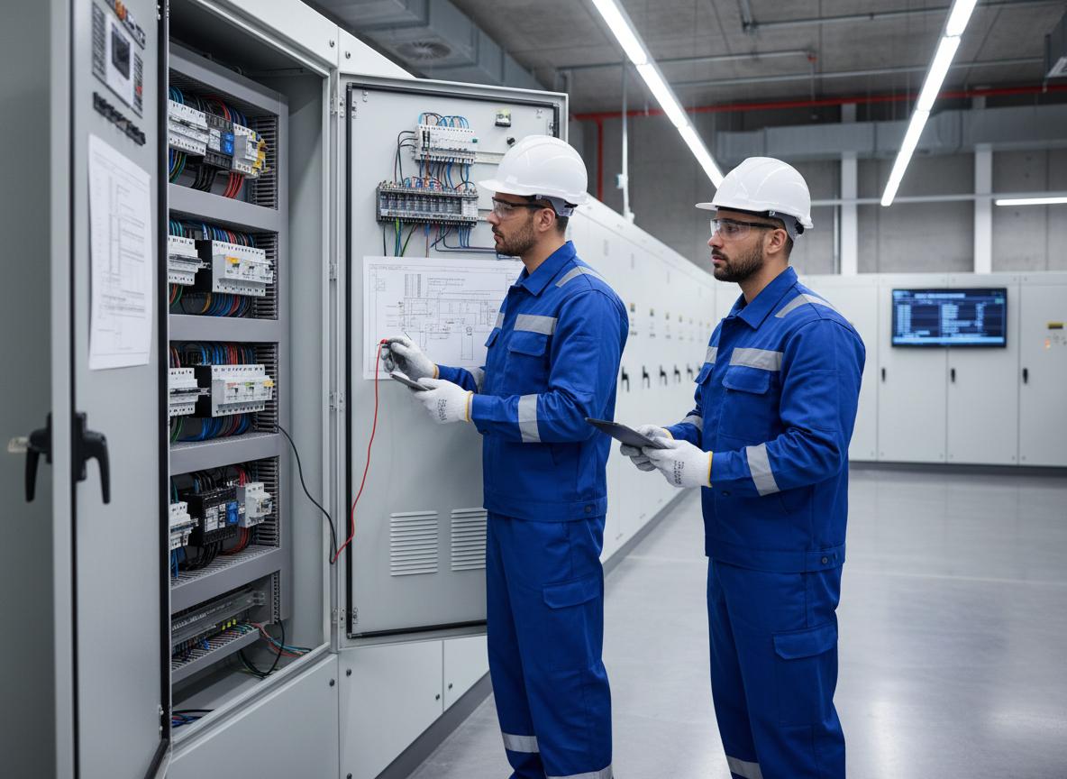 Engenharia elétrica em Recife, Pernambuco
