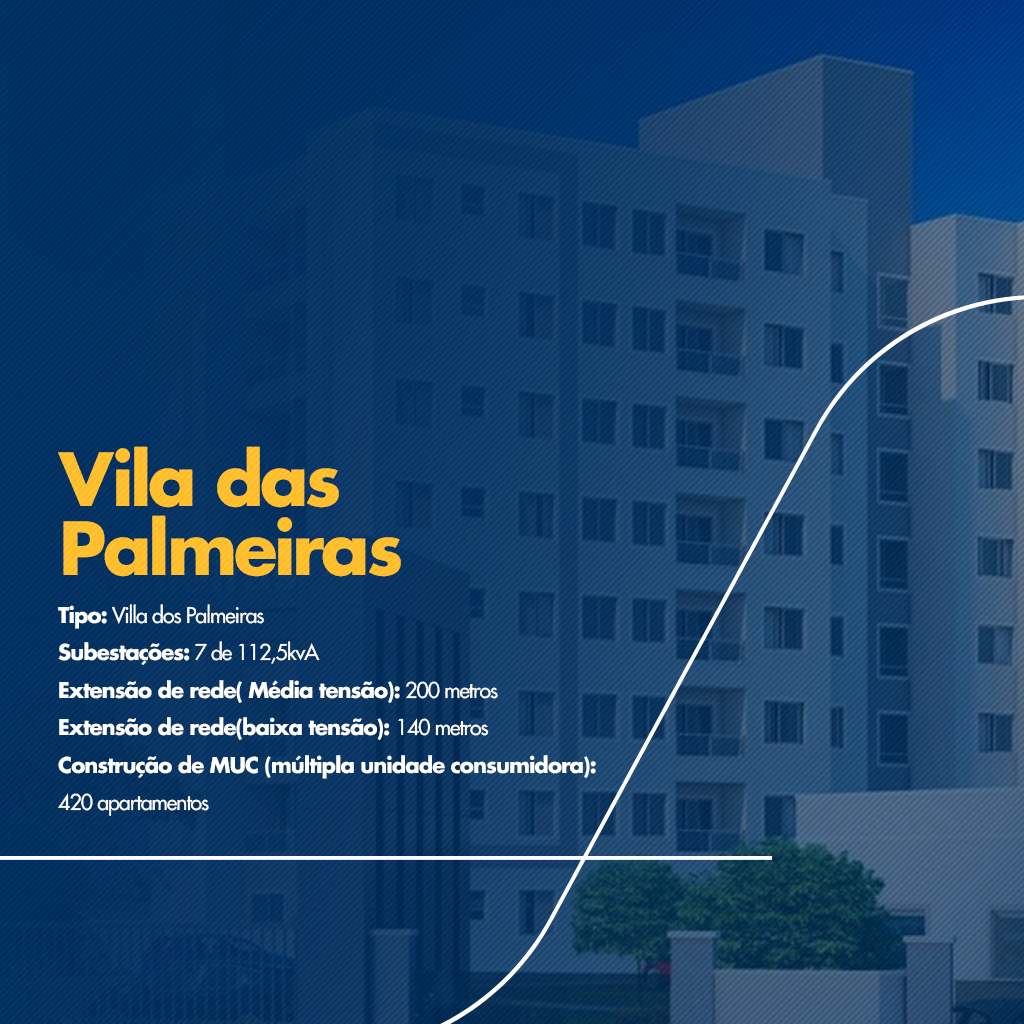 VILA DAS PALMEIRAS